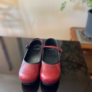 Red Dansko
